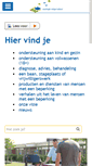 Mobile Screenshot of esdege-reigersdaal.nl